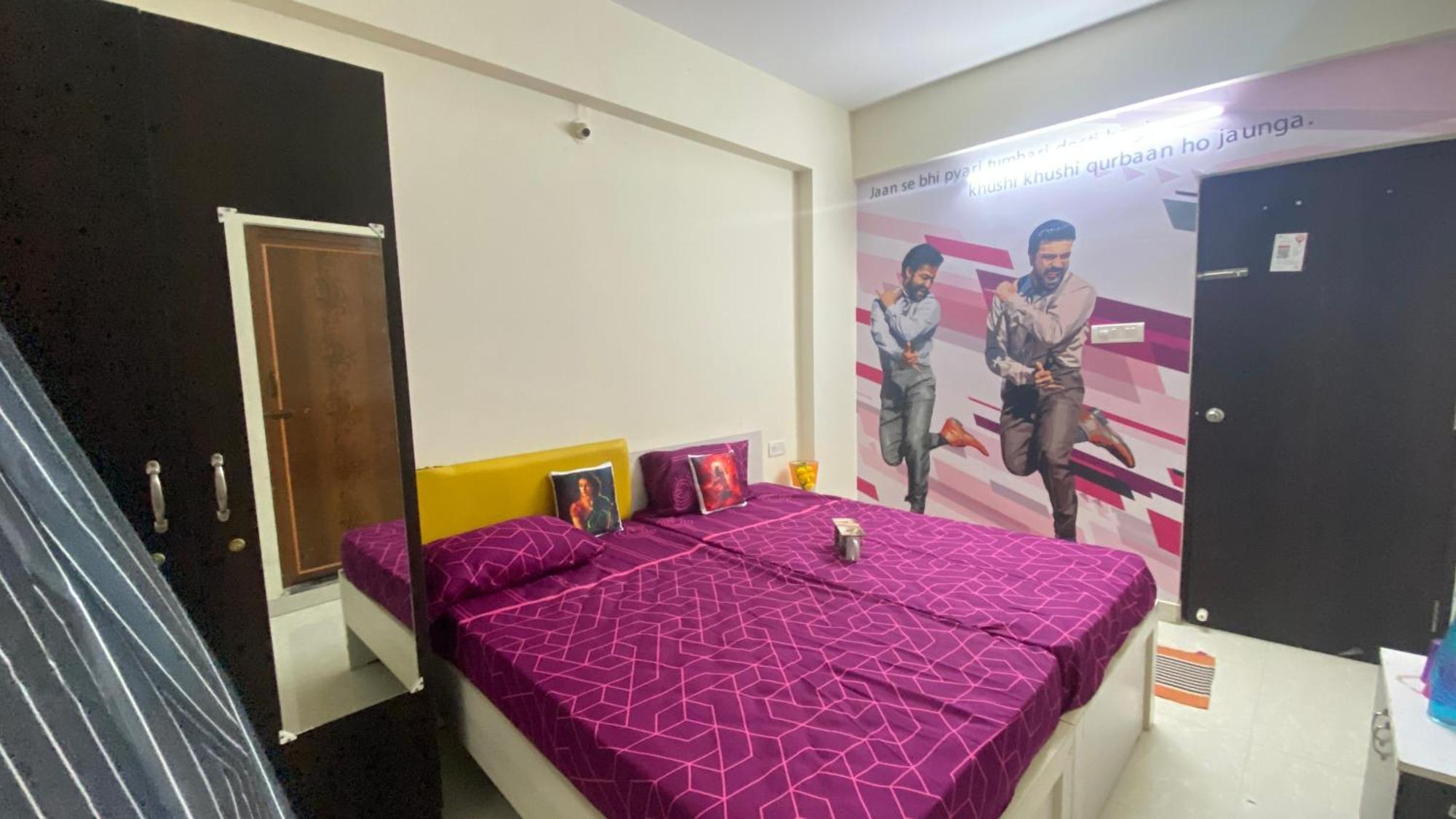 C Suites - Santiago II Stay, Cowork & Engage II Short & Long Stays Bangalore Exterior photo